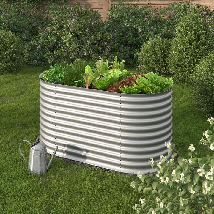 Actual product image OK-Living Hochbeet