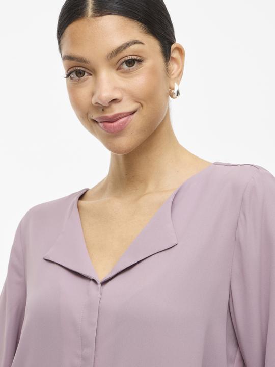 Immagine prodotto Vila VILUCY High Low Hemd (M)