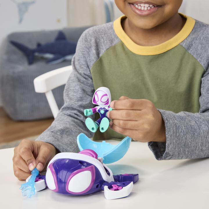 Produktbild Saf Waterwebs Ghost Turtle