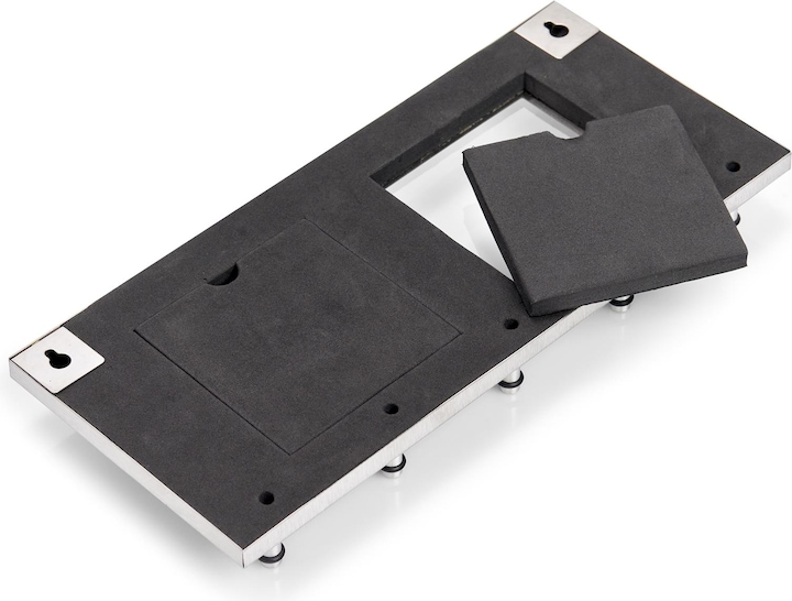 Actual product image Zeller Present Key bars (29 x 4 x 13 cm)