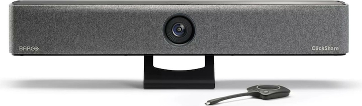 Actual product image Barco ClickShare Bar Core with 1 button (30 m, HDMI 1.4b)