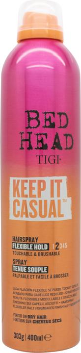 Immagine prodotto Tigi Bed Head - Lacca per capelli Keep It Casual (400 ml)