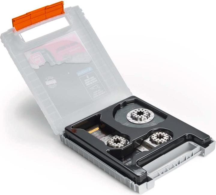 Productafbeelding Fein Zaagblad Best of Starlock Metal, 6-delig