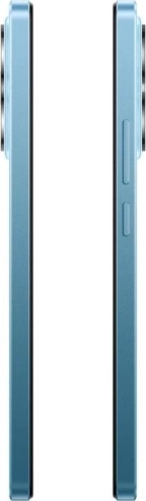 Actual product image Xiaomi Redmi Note 14 (128 GB, Ocean Blue, 6.67", Dual SIM, 4G)