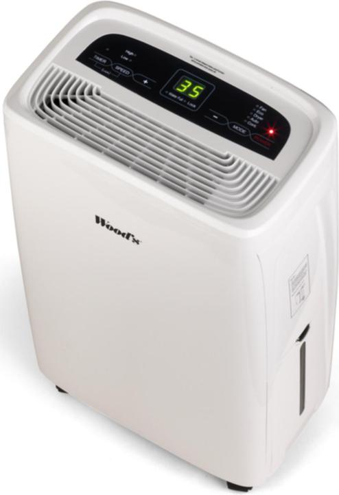 Produktbild Wood's MDX14 (40 m², 10 l/24h)