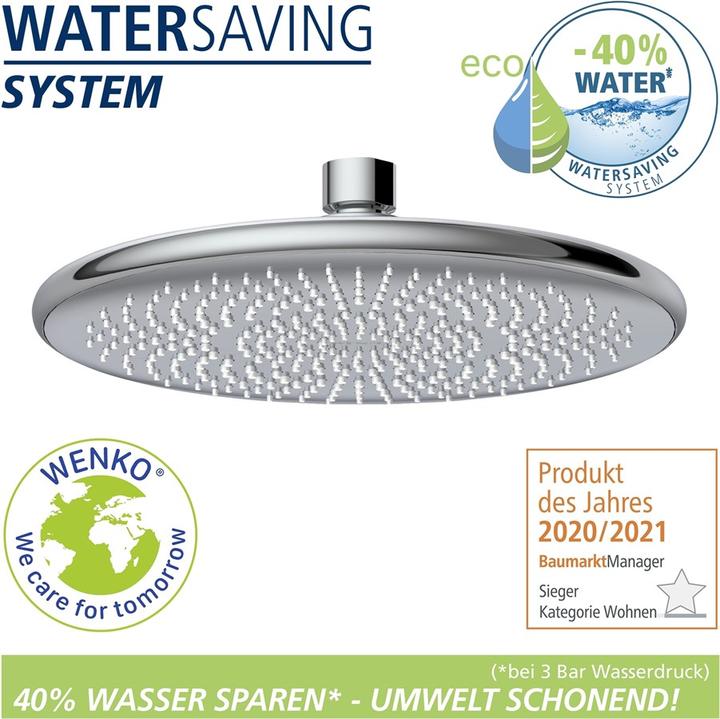 Produktbild Wenko Watersaving (1 Strahlart)