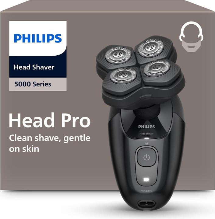 Actual product image Philips Pro Series 5000