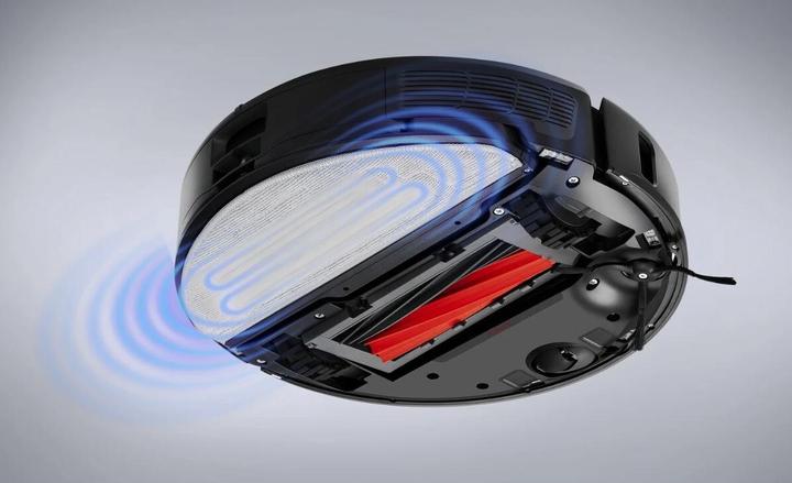 Actual product image Roborock S8 Pro Ultra (6000 Pa, Wiping cloth)