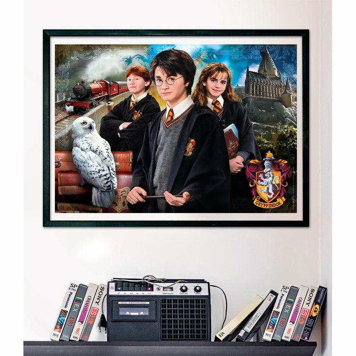 Image du produit Clementoni Harry Potter (1000 pièces)