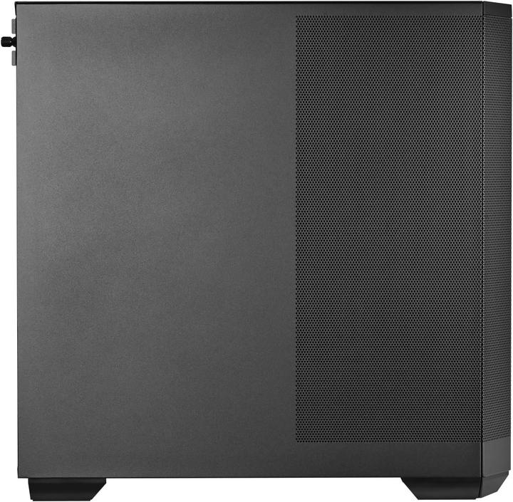Produktbild Silverstone Technology SETA H2M Kompatibel mit Motherboards mit nach hinten gerichtetem Anschluss,SS (ATX)