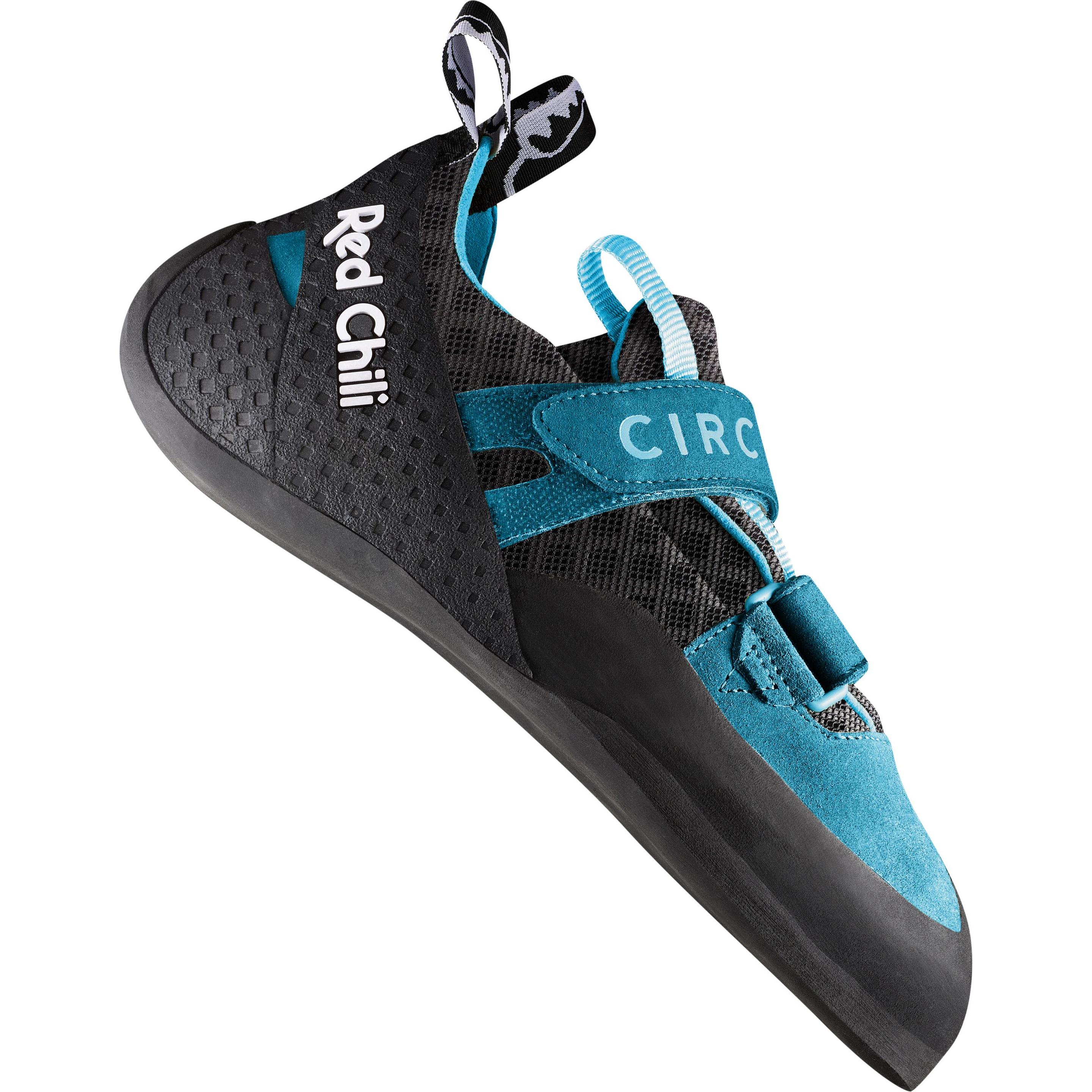 Red Chili, Herren, Kletterschuhe, Circuit (44), Blau