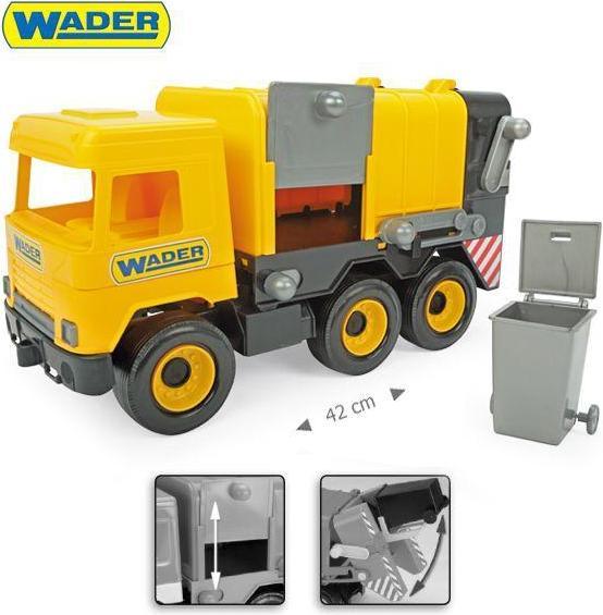 Produktbild Wader garbage truck, 32123