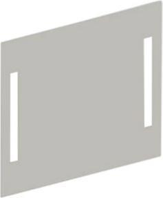 Immagine prodotto Laufen Arte spejl med LED belysning størrelse 90 x 65 cm