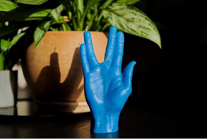 Image du produit Candle Hand Llap (1 pcs)