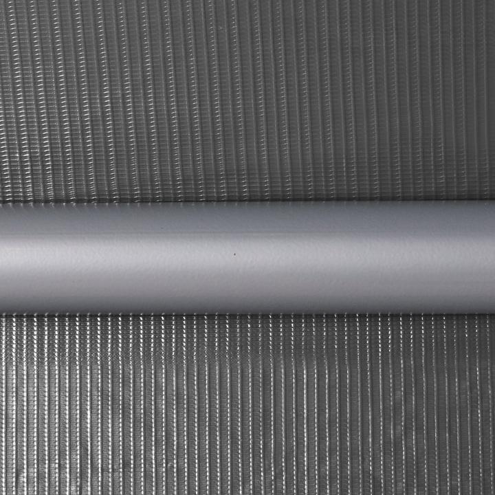 Actual product image Toolport Zeltgarage ca. 3,3 x 6,2 m PREMIUM Carport PE 600 N Plane Unterstand Lagerzelt Garage in dunkelgrau