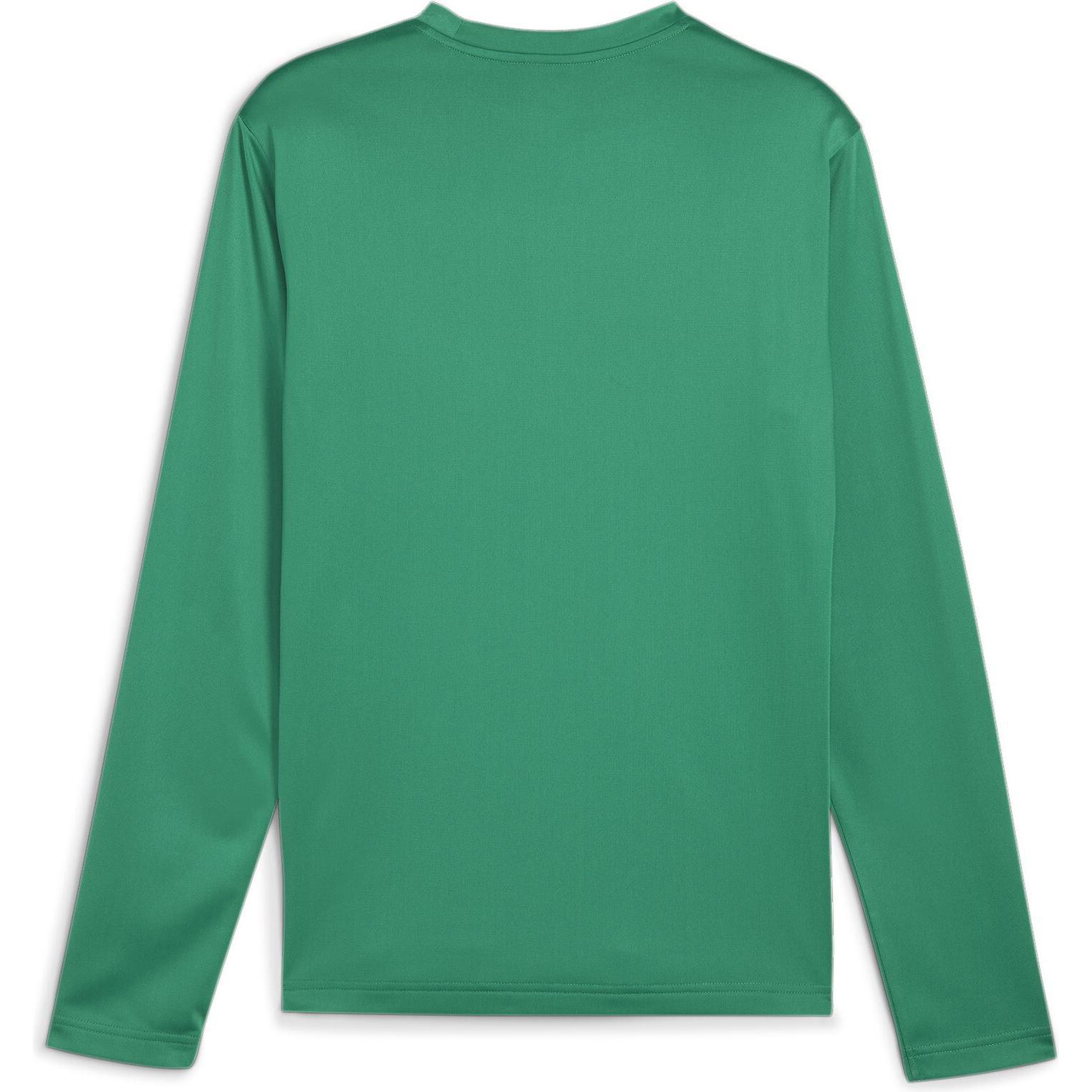 Thumbnail - Puma, Herren, Pullover, teamGOAL Training Sweat, Grün, (XXL)
