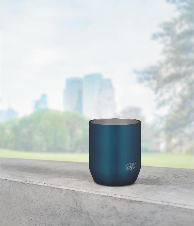 Actual product image Alfi City Drinking Mug, blue, 0.28l (0.28 l)
