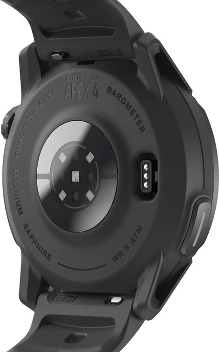 Produktbild Coros APEX 4 Premium Multisport Watch (42 mm, nur WLAN)