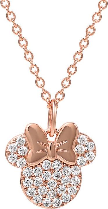 Immagine prodotto NoName MINNIE - Oro rosa - Collana in Laiton Plaqué Argent (Argento)