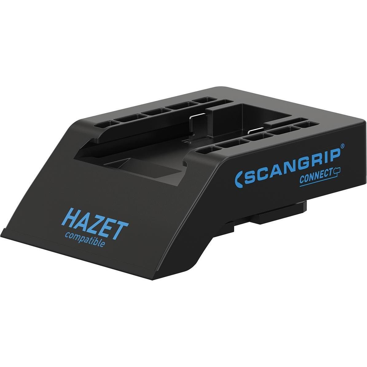 Scangrip, Arbeitsleuchte, Connector für Hazet 18V-Akkus