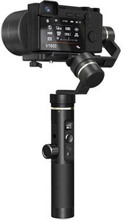 Actual product image FeiYu Tech G6 Plus Action Cam Gimbal (Action camera, 0.80 kg)