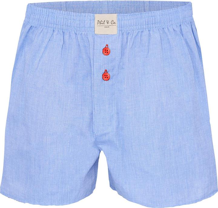 Produktbild Phil & Co. Berlin Boxer Classics (M, 6er Pack)