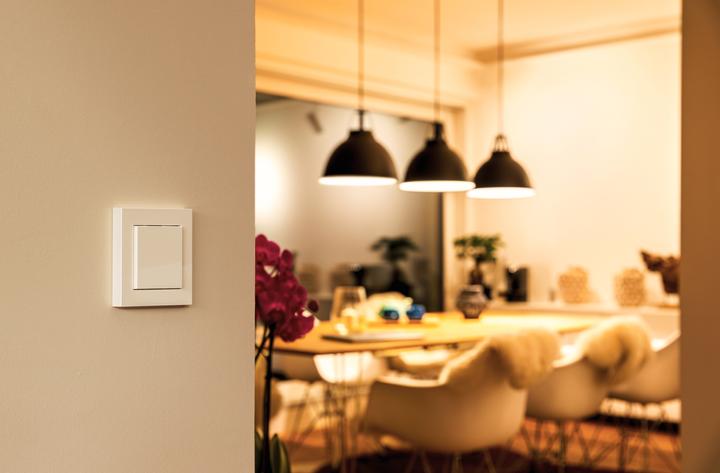 Actual product image Eve Light Switch (HomeKit)