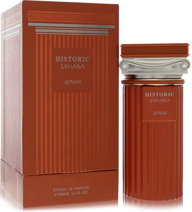 Image du produit Afnan Historic Sahara (Extrait De Parfum, 100 ml)