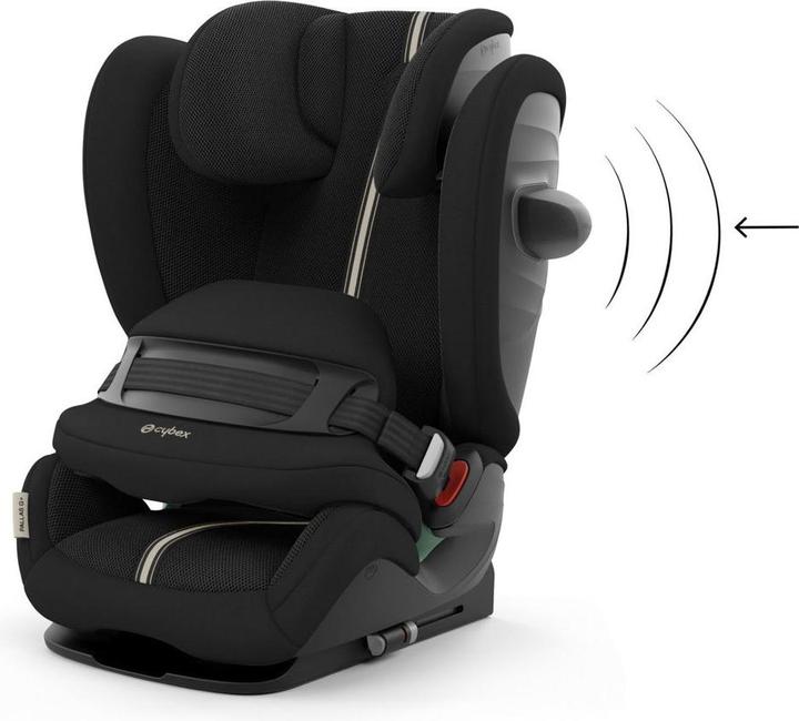 Actual product image Cybex Pallas G i-Size Plus (Child seat, ECE R129/i-Size Standard)