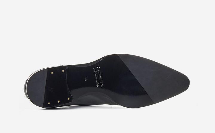 Produktbild Dsquared2 Flat Shoes Black (39)