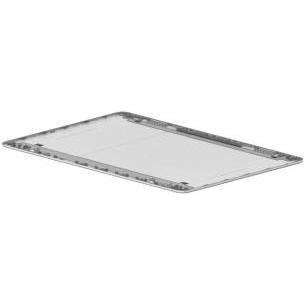HP Hewlett-Packard LCD BACK COVER DAS, Notebook Ersatzteile, Schwarz, Silber