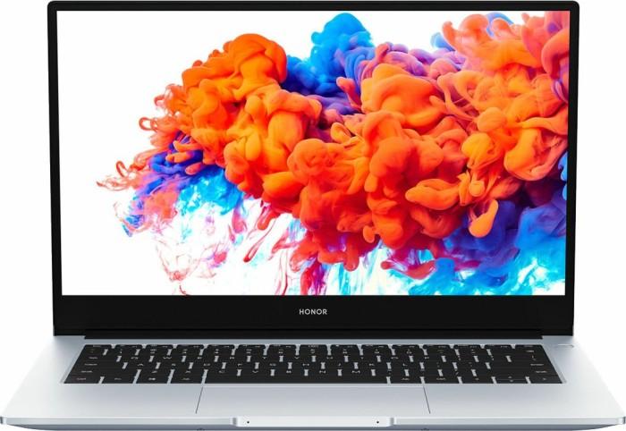 Produktbild Honor MagicBook 14 – 53010WHU (14", 256 GB, 8 GB, DE, AMD Ryzen 5 3500U)