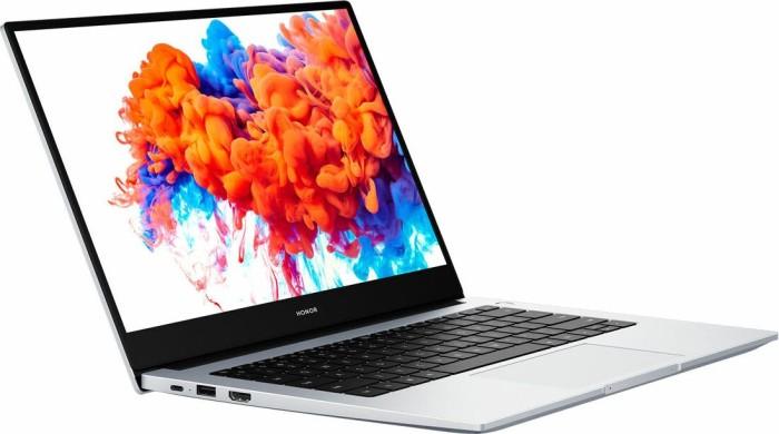 Produktbild Honor MagicBook 14 – 53010WHU (14", 256 GB, 8 GB, DE, AMD Ryzen 5 3500U)