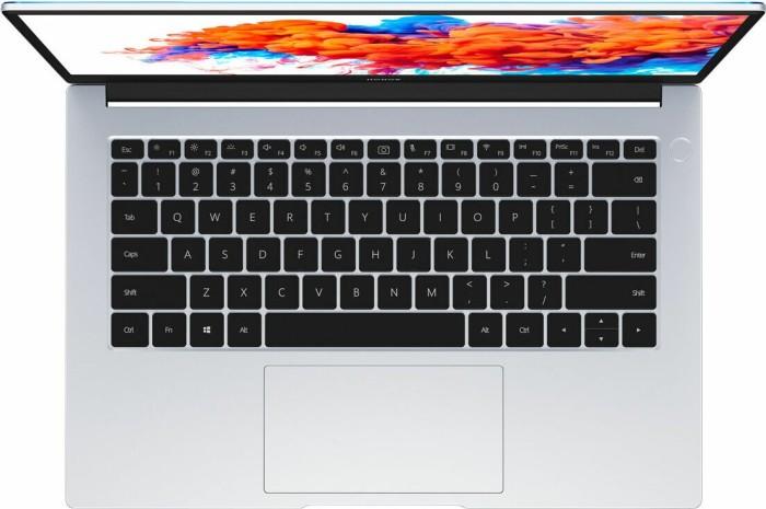 Produktbild Honor MagicBook 14 – 53010WHU (14", 256 GB, 8 GB, DE, AMD Ryzen 5 3500U)