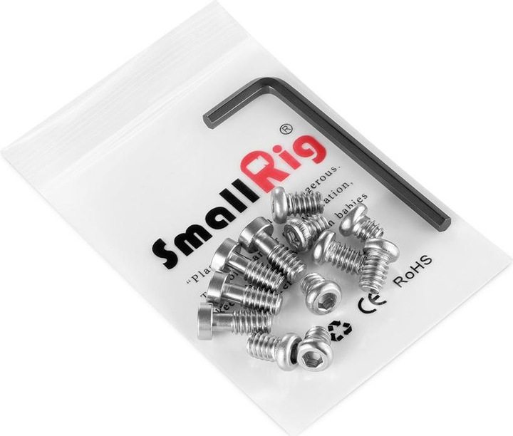 Immagine prodotto SmallRig Confezione di viti esagonali (Viti)