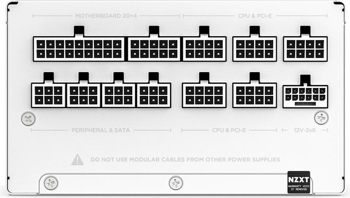Image du produit NZXT C1000 (1000 W)