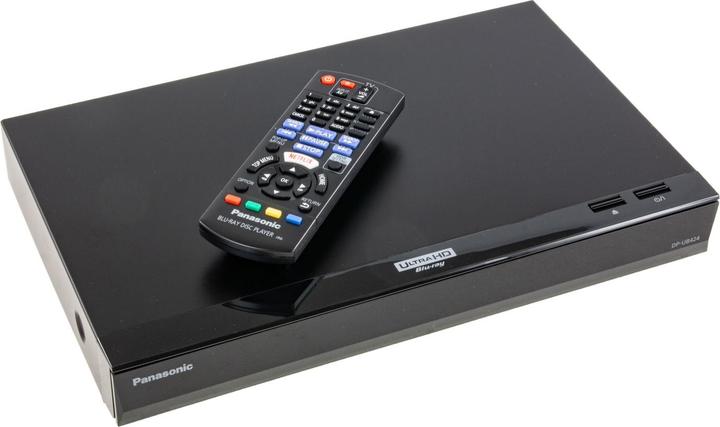 Image du produit Panasonic Dp-Ub424 (Lecteur Blu-ray)