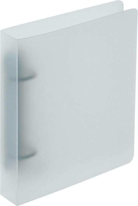 Actual product image Kolma Ring binder Easy A6 2 rings filling height 1.6 cm colourless (A6, 28 mm, 1 Piece)