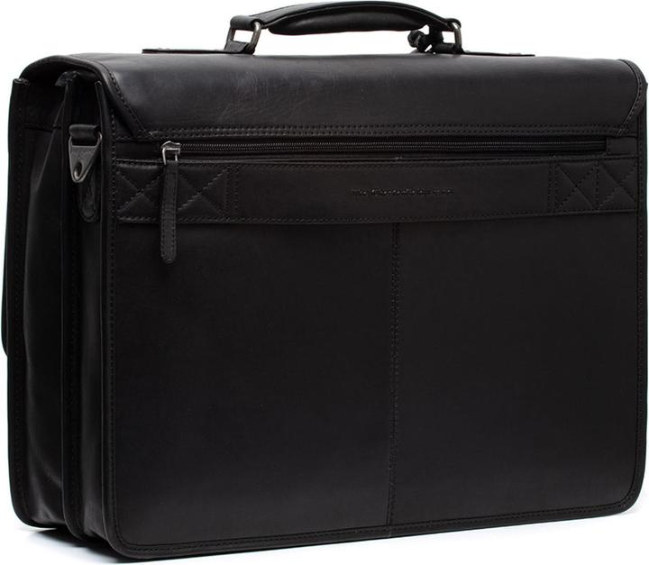 Actual product image The Chesterfield Brand Glenwood briefcases Messenger leather 42 cm 1 (17.72")