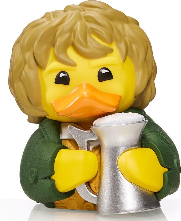 Actual product image Numskull TUBBZ: Lord of the Rings - Meriadoc Brandybuck - Boxed Edition