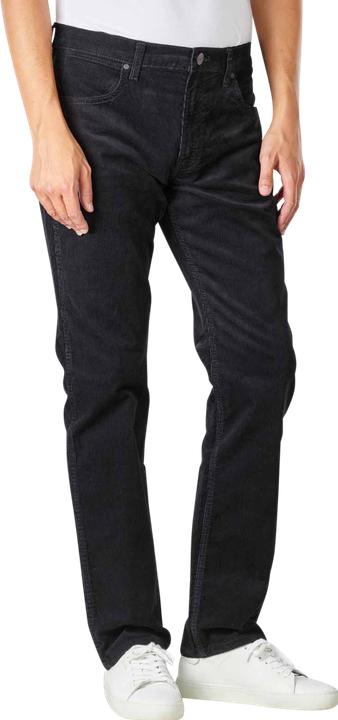 Immagine prodotto Wrangler Greensboro (New Arizona) Cord Pant Straight Fit Bla (W32/L34)