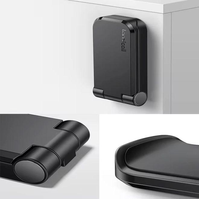 Produktbild Lamicall DeskFold Magnetic Series Magnetischer Kopfhörerhalter faltbar, selbstklebend