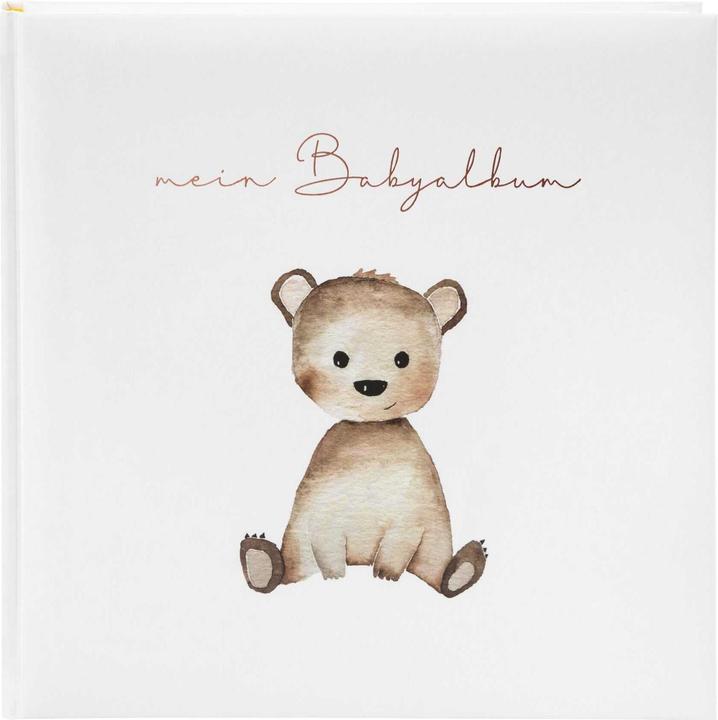 Goldbuch Teddybär (25 x 25 cm)