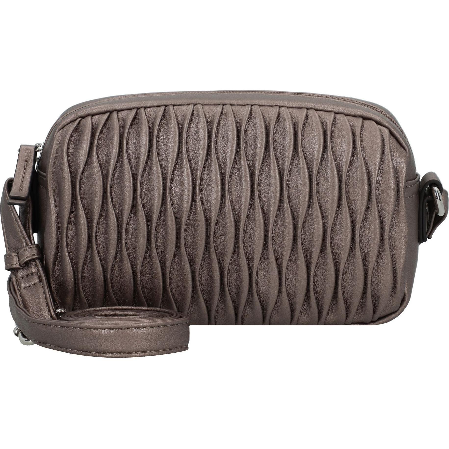 Gabor, Handtasche, Dyana Umhängetasche 21.5 cm, Grau