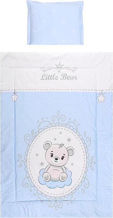 Produktbild Lorelli Kinderbettwäsche 3-teilig Decke (95 x 140 cm)