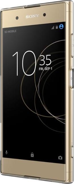 Actual product image Nillkin Nature Soft Series (Xperia XA1 Plus)