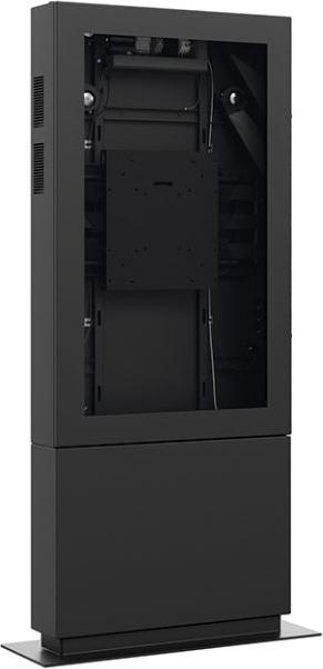 Image du produit Hagor SOPK 140cm 55inch Portrait outdoor totem portrait format full-outdoor -25 to +40 degree