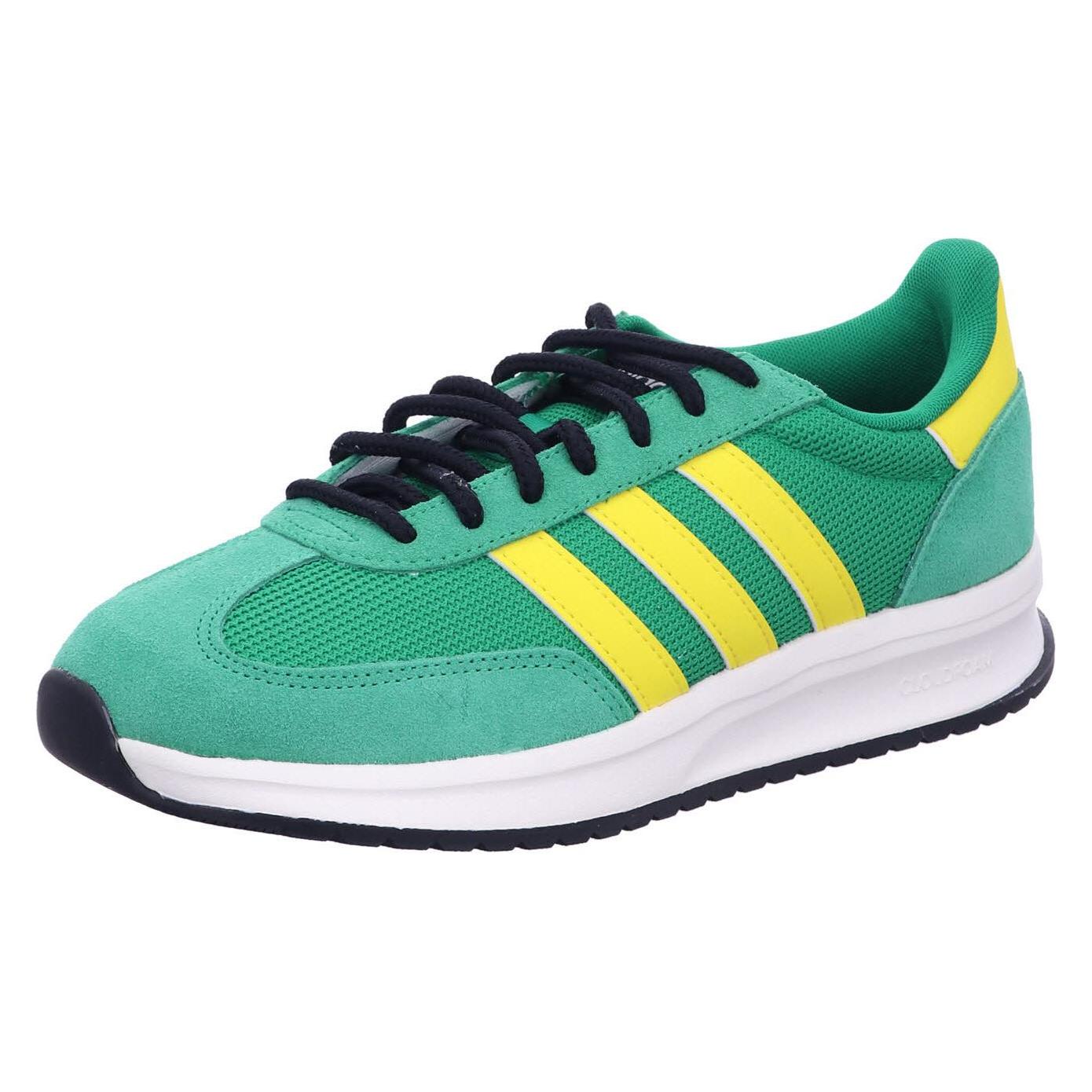 Adidas, Herren, Sneakers, Run 70s 2.0, Gelb, Grün, (45, 45 1/3)