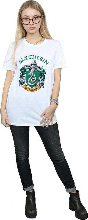 Produktbild Slytherin Crest TShirt (S)