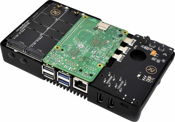 One V5 Gehäuse für Raspberry Pi 5, ARGONV5